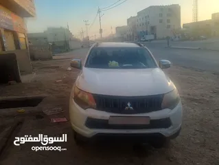  10 بك اب متسوبيشي L200 7 جيد