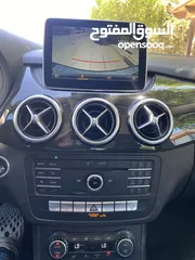  12 Mercedes b250 electric مرسيدس كهرباء
