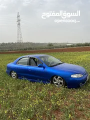  17 هيونداي افانتي 1996