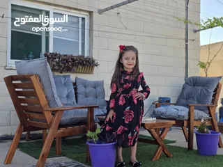  21 جلسات خارجيه للحدائق