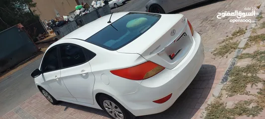  5 هيونداي Hyundai Accent