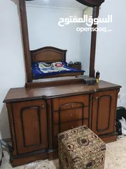  1 غرفة نوم ماستر مع فرشة