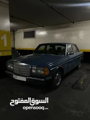  3 مرسيدس لف 230 1984