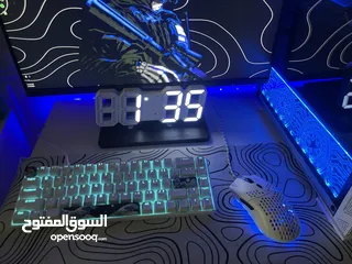  5 ست اب كامل مع كل شي  1600