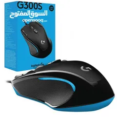  1 ماوس لوجتك الاصلي G 300S
