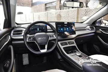  22 2025  BYD Destroyer 05 DM-I Plug-in Hybrid model