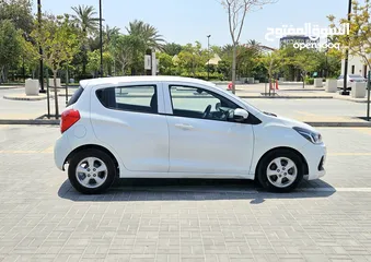  7 Chevrolet Spark Hatchback 2018 Urgently For Sale