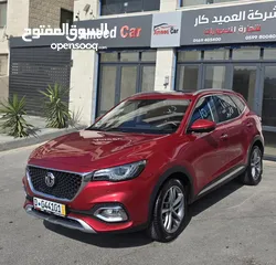  1 MG EHS Plug In Hybrid 2022