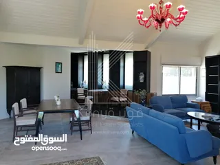  1 Furnished Apartment For Rent In Abdoun