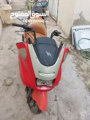  5 دراجه المها 150cc