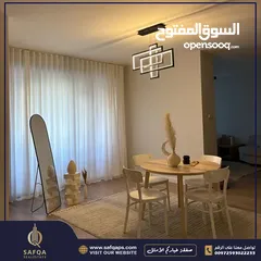  7 شقة تم تشطيبها حديثاً بإنارة وديكورات جاهزة للسكن الفوري