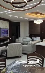  1 شقق مفروشة فاخرة للايجار مفروش في الماصيون