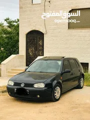  1 Golf mk4 للبيع