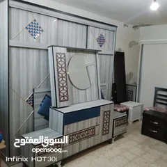  1 غرفه نوم ماستر مع ملحق