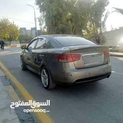  5 كيا فورتي ..