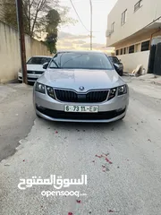  11 اوكتافيا 2019 مطور 2000 ديزل اتماتيك برايفت  بحاله الوكالة فحص نخب