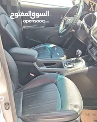  5 كيا سبورتاج 2014