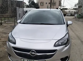  2 اوبل كورسا 2018