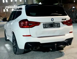  7 Bmw x3 M power xdrive