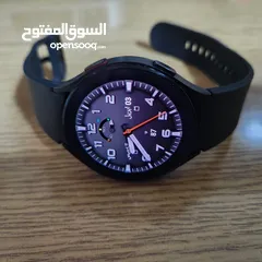  1 ساعة Samsung Galaxy Watch4