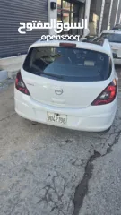  11 اوبل كورسا 2014 كرتونه وسعر فرم فرم