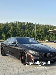  10 مرسيدس S63 كوبية