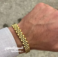  2 اسوارة رجالية بسعر العرض 50شيكل فقط