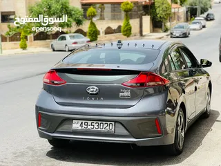  15 ايونك 2019 هونداي ايونك 2019 بحاله الوكاله هايبرد 3 جيد