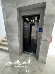  4 شقة سكنية جديدة جميلة و مميزة بعمارة الحمد بيتونيا بجانب مدارس نور الهدى التطبيقية مساحة 163م صافي