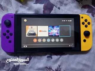  1 nintendo switch ننتندو سويتش