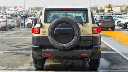  19 TOYOTA FJ CRUISER 4.0L 6CYL 2023 EXPORT PRICE