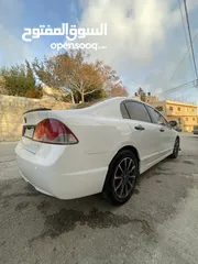  1 Honda civic 2007