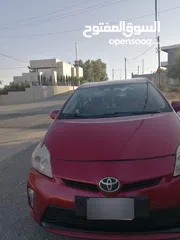  1 تويوتا بريوس 2013 (2جيد)للبيع