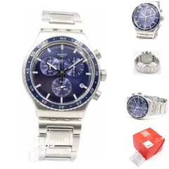  1 ساعة سواتش وكالة YVS496G