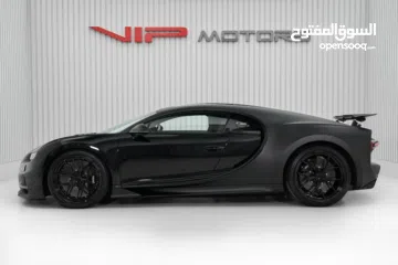  7 BUGATTI CHIRON SPORT, 2020, GCC, FSH, IMMACULATE CONDITION