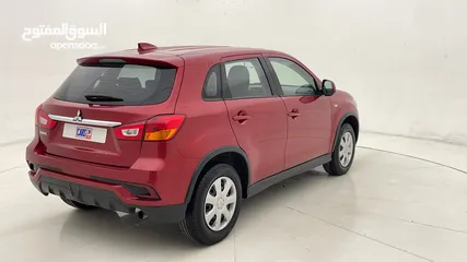  3 (HOME TEST DRIVE AND ZERO DOWN PAYMENT) MITSUBISHI ASX