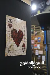  4 كافيه للبيع