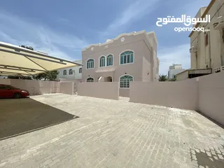 1 غرف للعوائل والموظفات في الحيل الشماليه خلف مستشفى ابولو( مفروشة )