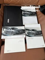  7 ‏Audi TT 2016 (S Line) اودي خليجي بدون حوادث