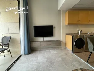  22 Luxury furnished apartment for rent in Damac Abdali Tower. Amman Boulevard 19