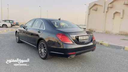  8 مرسيدس S400 وكالة قطر 2015