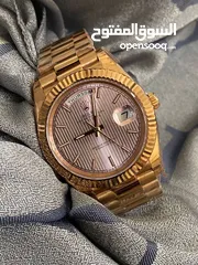  19 Rolex watches