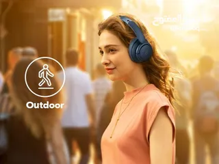  3 Anker Soundcore life Q35 Wireless Noise Cancelling Headphones  Q35 اللاسلكية المانعة للضوضاء