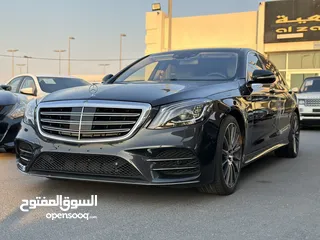  2 MERCEDES S560 2015