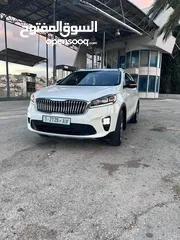  1 Kia sorento