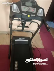  8 جهاز ركض رياضي