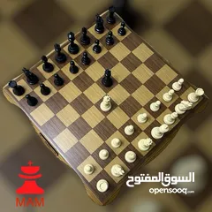  6 بكج الشطرنج الفخم من براند MAM