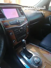  8 انفينيتي Qx56 2013 للبيع