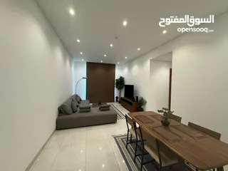  3 2 BR Nice Cozy Furnished Apartment for Rent – Al Mouj