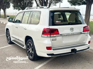  5 Toyota landcruiser